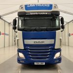DAF XF 510 6×2 Midlift Tractor Unit Manual - thumbnail