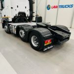Mercedes Actros 2543 6×2 Midlift Tractor Unit - thumbnail