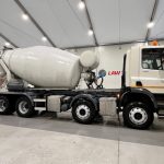 DAF CF 370 8×4 Rest Cab Concrete Mixer - thumbnail