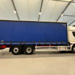 Iveco Stralis 360 6×2 Rear Steer Curtainsider - thumbnail