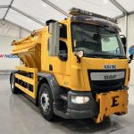 DAF LF 250 4×2 Sleeper Cab Gritter - thumbnail