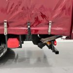 DAF CF 290 6×2 Rear Lift Sleeper Cab Curtainsider - thumbnail