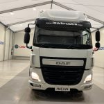 DAF CF 400 4×2 Sleeper Cab Tractor Unit - thumbnail