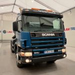 Scania P94 300 6×4 Day Cab Cement Mixer - thumbnail