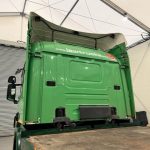 Scania P94 220 4×2 Sleeper Cab Flatbed - thumbnail
