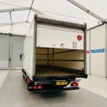 Mercedes Atego 816 Day Cab Box Van - thumbnail