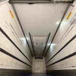 Scania P250 4×2 Sleeper Cab Fridge Box - thumbnail