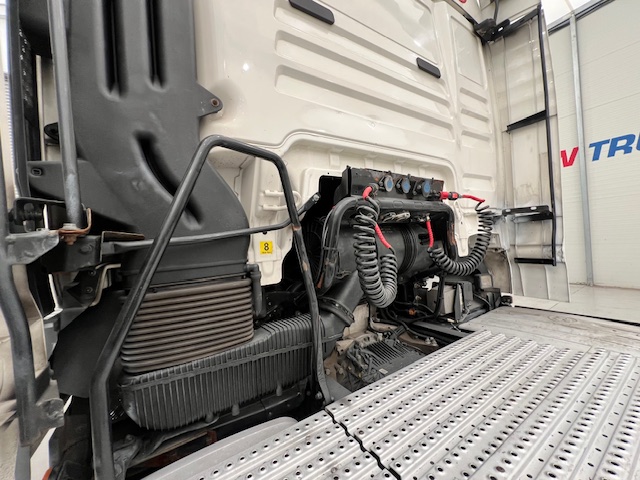 MAN TGX 26.440 6×2 Midlift Tractor Unit