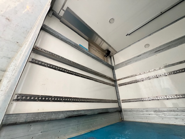 Mercedes Axor 1824 Day Cab Box Van