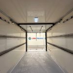 Mercedes Axor 2529 Rear Lift Sleeper Cab Box Van - thumbnail