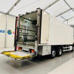 DAF CF 290 6×2 Rear Steer Fridge Box - thumbnail
