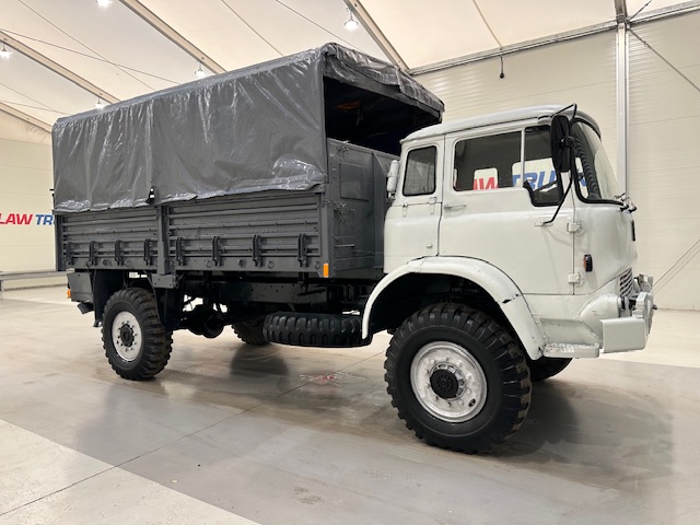 Bedford MJ 330 4×4 Cargo Truck