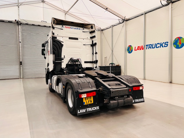 Renault T460 6×2 Midlift Tractor Unit