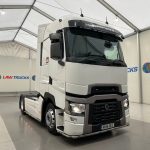 Renault T480 High 4×2 Tractor Unit - thumbnail