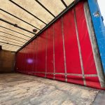 Mercedes Actros 2530 Rear Lift Sleeper Cab Curtainsider - thumbnail