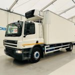 DAF CF65 220 Sleeper Cab Fridge Box - thumbnail