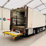 DAF CF 290 6×2 Rear Steer Fridge Box - thumbnail
