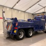 Scania 144 460 6×4 80 Ton Recovery Truck Wrecker - thumbnail