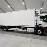 Mercedes Antos 1827 Day Cab Fridge Box - thumbnail