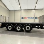 Volvo FH 440 6×2 Rear Lift Brick Grab Drawbar - thumbnail