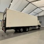 DAF CF 330 6×2 Sleeper Cab Fridge Box - thumbnail
