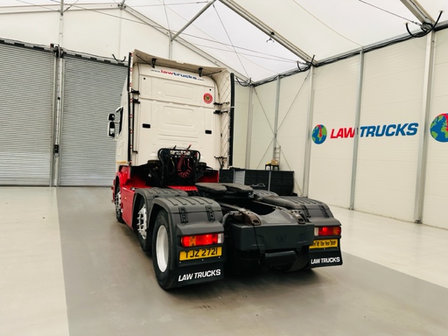 Scania R420 6×2 Midlift Topline Tractor Unit