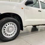 Toyota Hilux 2.5 D-4D 4×4 Double Cab Pick Up - thumbnail