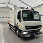 DAF LF45 140 4×2 Mobile Workshop Compressor - thumbnail