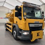 DAF LF 250 4×2 Sleeper Cab Gritter - thumbnail