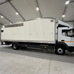 Mercedes Atego 1524 Day Cab  Box Van - thumbnail