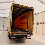 Don Bur Tri Axle Curtainsider Trailer - thumbnail