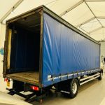 DAF CF65 250 Sleeper Cab Curtainsider - thumbnail