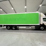Scania P280 6×2 Rear Lift Day Cab Fridge Box Manual - thumbnail