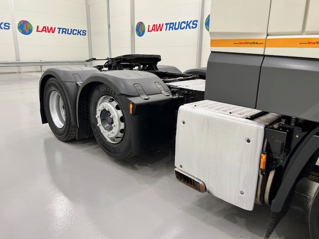 DAF XF 480 6×2 Midlift Tractor Unit
