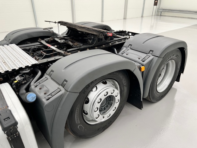 MAN TGX 26.500 6×2 Midlift Tractor Unit