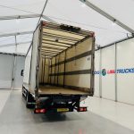Mercedes Actros 1830 Sleeper Curtainsider Box Van - thumbnail