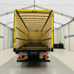 DAF CF65 220 Sleeper Cab Box Van - thumbnail