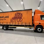 DAF CF65 220 Sleeper Cab Curtainsider - thumbnail