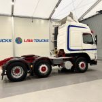 Volvo FM12 380 6×2 Midlift Tractor Unit Manual - thumbnail