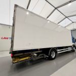 Scania P250 4×2 Sleeper Cab Fridge Box - thumbnail