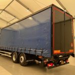 Scania P280 6×2 Highline Rear Lift Curtainsider - thumbnail