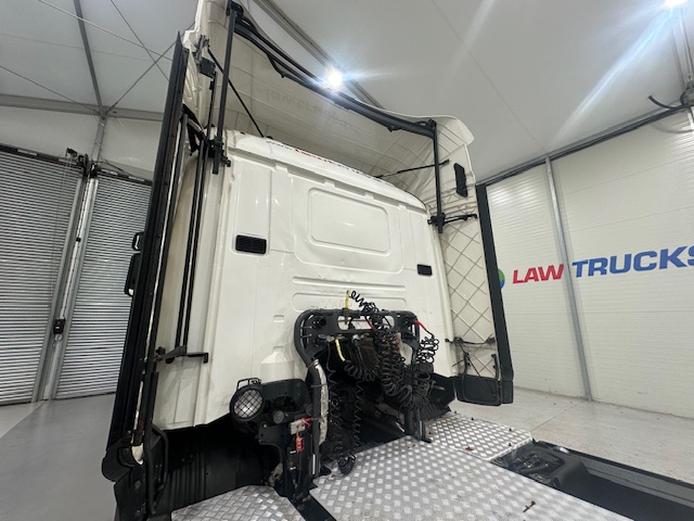 Scania G410 4×2 Sleeper Cab Tractor Unit