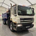 DAF CF75 310 6×4 Steel Tipper Grab Manual - thumbnail