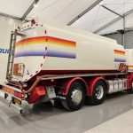 Scania P310 6×2 Rear Lift 20000 Litre Fuel Tanker - thumbnail