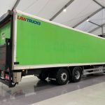 Scania P280 6×2 Rear Lift Day Cab Fridge - thumbnail