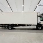 Mercedes Antos 1827 Day Cab Fridge Box - thumbnail