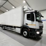 Mercedes Antos 1827 Day Cab Fridge Box - thumbnail