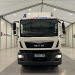 MAN TGM 18.250 4×2 Sleeper Cab Curtainsider - thumbnail