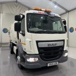 DAF LF 220 4×2 Day Cab Refuse Collector - thumbnail