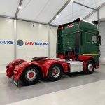 DAF XF 460 6×2 Rear Lift Tractor Unit Manual - thumbnail